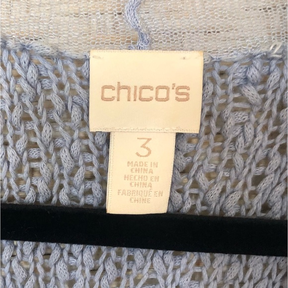 Chicos Waterfall Sweater - Picture 2 of 6